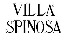 VILLA SPINOSA AZIENDA AGRICOLA logo