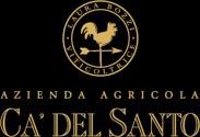 CA' DEL SANTO AZIENDA AGRICOLA logo