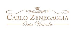 ZENEGAGLIA CARLO CASA VINICOLA logo