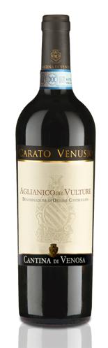CARATO VENUSIO cover