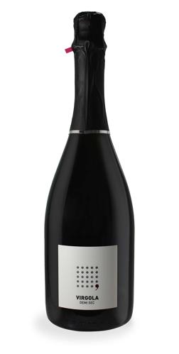 VIRGOLA DEMI-SEC cover