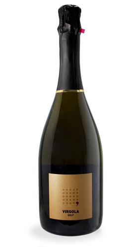 VIRGOLA BRUT cover