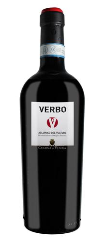 VERBO cover