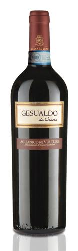 GESUALDO cover