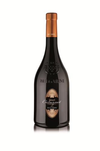 Garda Cabernet Sauvignon cover