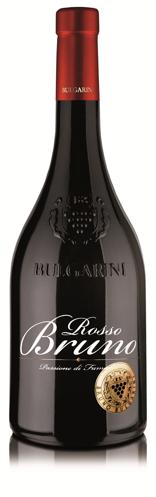Rosso Bruno cover
