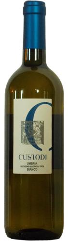 CUSTODI BIANCO cover