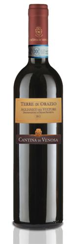 TERRE DI ORAZIO cover