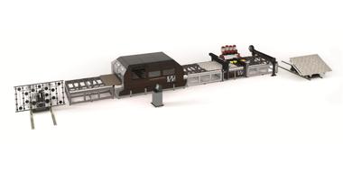 LINEA AUTOMATICA COMPLETA