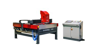 3 AXES CNC ROUTER MACHINE AMASTONE NEXT